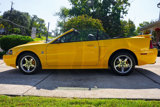 Used 2004 Ford Mustang Convertible image 3
