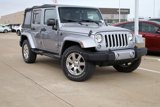 Used 2016 Jeep Wrangler Unlimited Sahara w/ Connectivity Group image 2