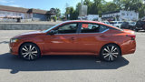 Certified 2021 Nissan Altima 2.5 SR image 4