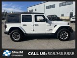 Used 2022 Jeep Wrangler Unlimited Sahara image 6