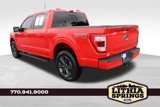 Certified 2023 Ford F150 Lariat w/ Equipment Group 502A High image 5