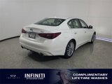 Certified 2022 INFINITI Q50 Luxe w/ Cargo Package image 4