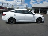New 2025 Nissan Sentra SV image 2