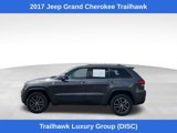 Used 2017 Jeep Grand Cherokee Trailhawk w/ Trailhawk Luxury Group image 2