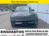 Used 2022 Jeep Compass Latitude image 3