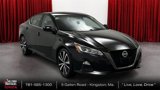 Used 2020 Nissan Altima 2.5 SR image 3