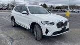 Used 2022 BMW X3 xDrive30i image 2