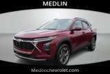 New 2025 Chevrolet Trax LT w/ Driver Confidence Package image 3