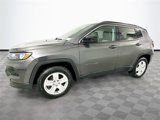 Certified 2022 Jeep Compass Latitude w/ Convenience Group image 4