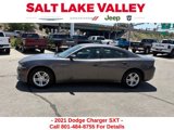 Certified 2021 Dodge Charger SXT w/ Leather Interior Group image 4