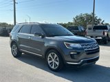 Used 2018 Ford Explorer Limited image 4