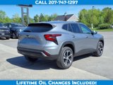 New 2025 Chevrolet Trax RS image 5
