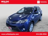 Used 2014 Toyota RAV4 Limited image 1