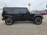 Used 2014 Jeep Wrangler Unlimited Sahara image 2