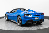 Certified 2017 Ferrari 488 Spider image 3