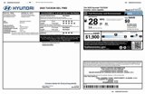 Used 2025 Hyundai Tucson SEL image 2