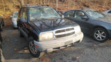 Used 2003 Chevrolet Tracker 4WD w/ Preferred Equipment Group image 2