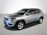 Used 2021 Jeep Compass Latitude image 2