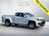 Used 2021 Chevrolet Colorado LT w/ Fleet Safety Package image 2