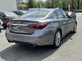Used 2022 INFINITI Q50 Luxe image 3