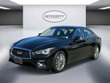 Certified 2022 INFINITI Q50 Luxe w/ Cargo Package image 4