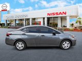 New 2025 Nissan Versa S w/ Trunk Package image 5