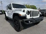 Used 2019 Jeep Wrangler Unlimited Sahara w/ Quick Order Package 24M Moab image 4