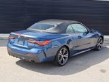 Used 2023 BMW 430i xDrive Convertible w/ M Sport Package image 3