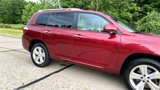 Used 2008 Toyota Highlander Limited image 4