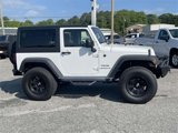 Used 2017 Jeep Wrangler Sport w/ Quick Order Package 24S image 2