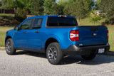 New 2025 Ford Maverick XLT w/ XLT Luxury Package image 4