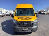 Used 2021 Ford Transit 250 148 High Roof w/ Load Area Protection Package image 2