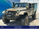 Used 2017 Jeep Wrangler Unlimited Rubicon w/ Connectivity Group image 3