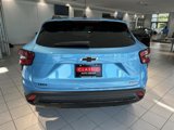 New 2025 Chevrolet Trax RS w/ Sunroof Package image 5