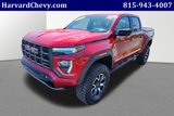 Certified 2023 GMC Canyon AT4X image 3