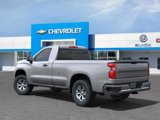 New 2025 Chevrolet Silverado 1500 W/T image 3