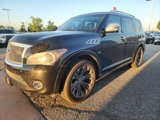 Used 2014 INFINITI QX80 4WD w/ Theater Package image 3