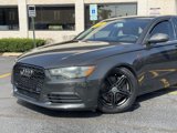 Used 2014 Audi A6 3.0T Premium Plus w/ Cold Weather Package image 3