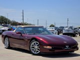 Used 2003 Chevrolet Corvette Convertible w/ Preferred Equipment Group1 image 2