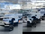 Used 2021 Volkswagen Tiguan SE w/ Panoramic Sunroof Package image 3