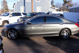 Used 2017 Mercedes-Benz S 550 4MATIC Sedan image 2
