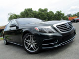 Used 2017 Mercedes-Benz S 550 4MATIC Sedan image 2