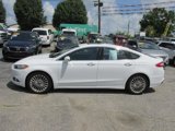 Used 2016 Ford Fusion Titanium image 2