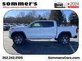 New 2025 GMC Canyon AT4 image 4