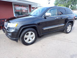 Used 2012 Jeep Grand Cherokee Limited image 3