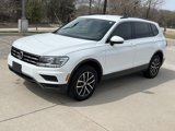 Used 2021 Volkswagen Tiguan SE image 5