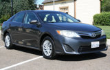 Used 2012 Toyota Camry LE image 2
