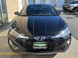 Used 2020 Hyundai Elantra Sport w/ Premium Package 02 image 2