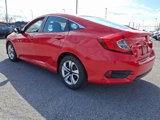 Used 2016 Honda Civic LX image 4