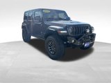 Used 2024 Jeep Wrangler Unlimited Rubicon w/ XTREMEE 35" Tire Package image 3